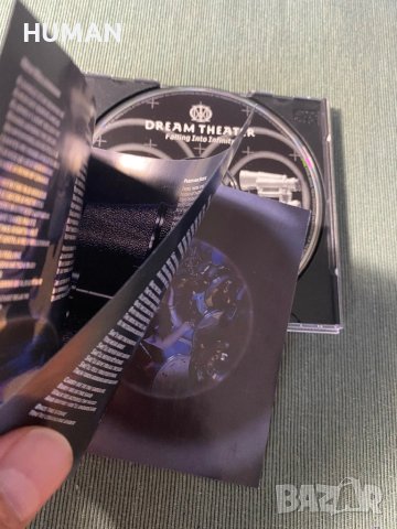 Dream Theater,Ayreon , снимка 7 - CD дискове - 42293142