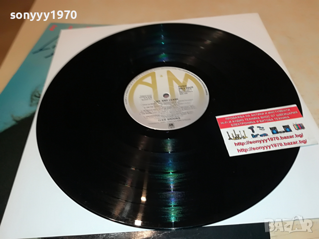 ELKIE BROOKS-ENGLAND 1804222108, снимка 2 - Грамофонни плочи - 36500976