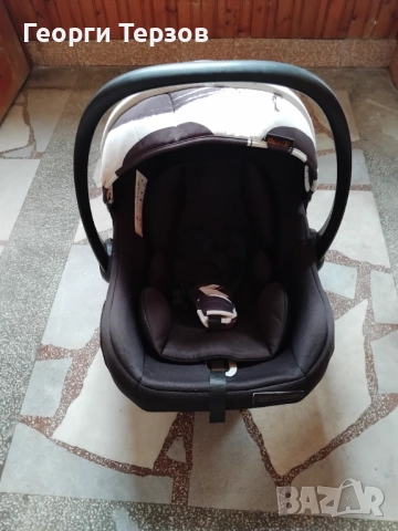 Бебешка количка Chipolino Elite 3v1, снимка 5 - Детски колички - 52590984