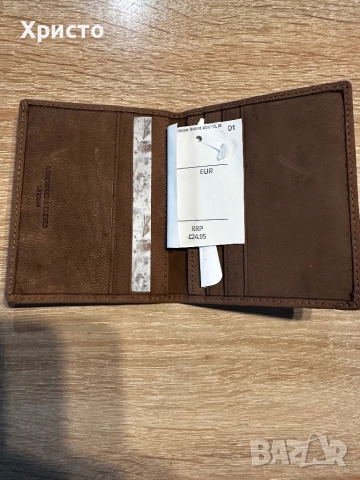 Протмонета оригинални чисто нови!, снимка 7 - Портфейли, портмонета - 38760272