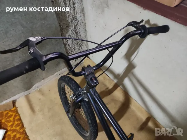 Велосипед БМХ, снимка 5 - Велосипеди - 50386459