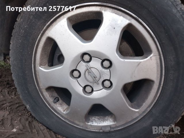 Опел Зафира 1.6 16v 2004г на части!, снимка 6 - Автомобили и джипове - 39895158