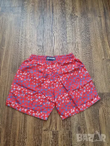 Мъжки къси плувни шорти VILEBREQUIN 
Размери S-M-L-XL-2XL-3Xl
, снимка 6 - Бански - 50297938