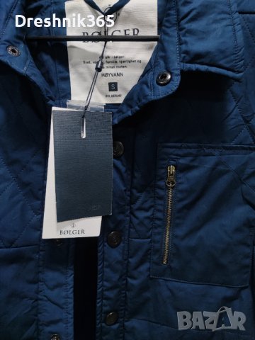 BOLGER Яке/Зимно Мъжко S, снимка 3 - Якета - 38266276