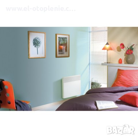 Икономичен конвектор Applimo EuroD+ 1500W с ел.терморегулатор. ГАРАНЦИЯ 2 г. от www.el-otoplenie.com, снимка 5 - Радиатори - 40817193