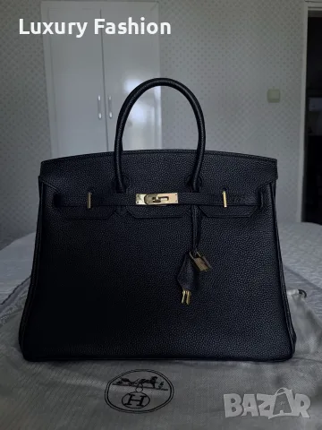 Дамска чанта Hermes Birkin 