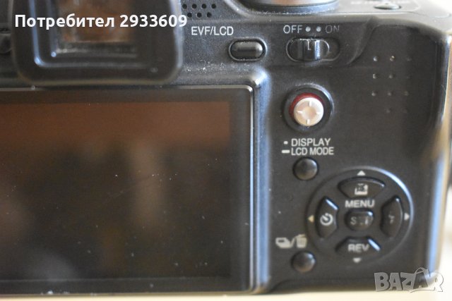 Цифров фотоапарат Panasonic DMC-FZ8, снимка 6 - Фотоапарати - 39621800