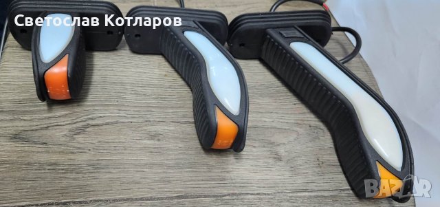 габарит рогче диодно маркер 12 24 волта тип кобра , снимка 2 - Аксесоари и консумативи - 40373448