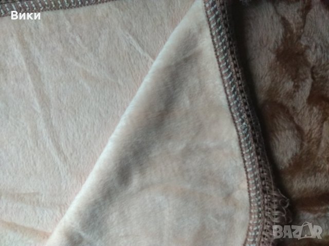 Шалте и одеяло 2в1, снимка 6 - Олекотени завивки и одеяла - 30923931