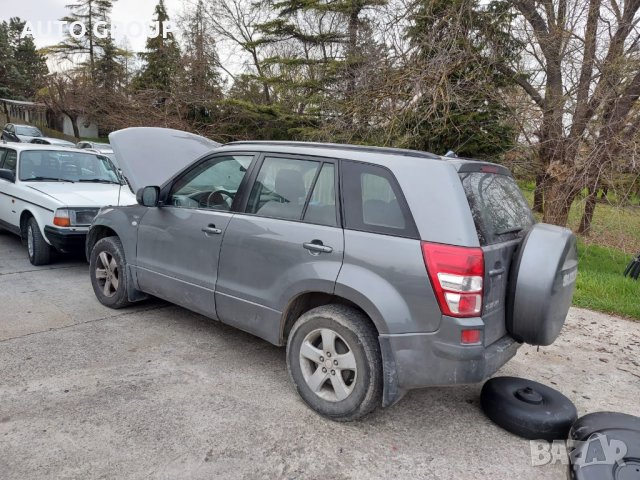 Suzuki Grand Vitara 1.9DDiS / Сузуки Гранд Витара - на части, снимка 7 - Автомобили и джипове - 37089895