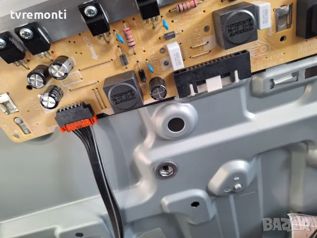 Захранваща платка ,,BN44-01058A, L55E7_THS- SAMSUNG QE55Q67TAU 55inc DISPLAY CY-RT050HGPV2H, снимка 2 - Части и Платки - 48611751