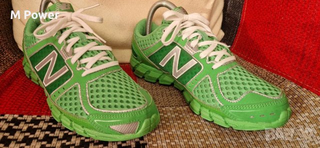 New Balance 750 V1,номер 38, снимка 2 - Маратонки - 40059594