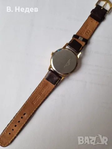 VTG часовник кал. UNITAS 6325 - wehrmachtswerk / Omega, снимка 6 - Мъжки - 55894613