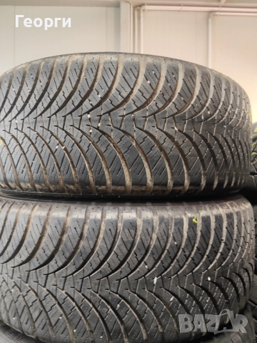 2бр.всесезонни гуми 215/45/17 Falken, снимка 8 - Гуми и джанти - 52493914