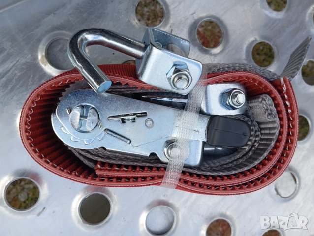 НОВИ ТРИТОЧКОВИ КОЛАНИ, снимка 3 - Ремаркета - 52066601