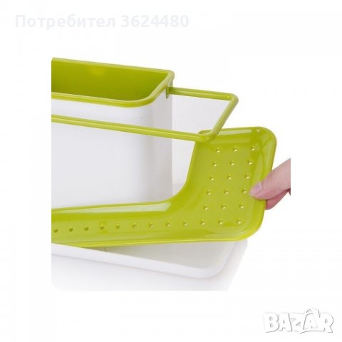 Органайзер за кухня или баня, разделител за мивка, снимка 6 - Други стоки за дома - 40027641