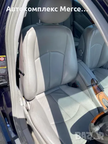 Mercedes-Benz E320 CDI *НА ЧАСТИ*, снимка 10 - Автомобили и джипове - 48728101