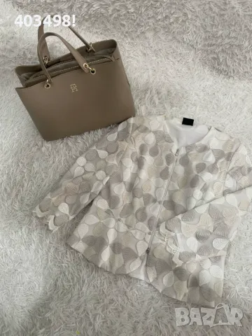 Дамска чанта TOMMY HILFIGER , снимка 3 - Чанти - 49969652