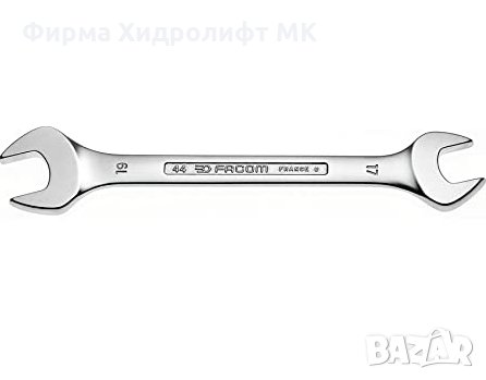 FACOM 44 Гаечен ключ метричен - различни размери и цени