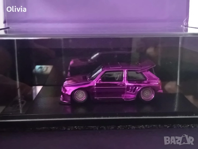1:6Opel Calibra, VW Golf 1, VW Golf 3, Fast and Furious, Liberty64, снимка 12 - Колекции - 52152889