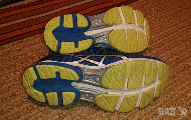 Asics Gel - 43,5, снимка 13 - Маратонки - 44693921