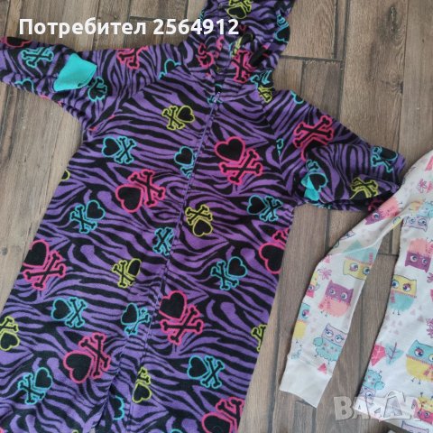 Продавам лот от детски пижами, снимка 5 - Детски пижами - 36644391