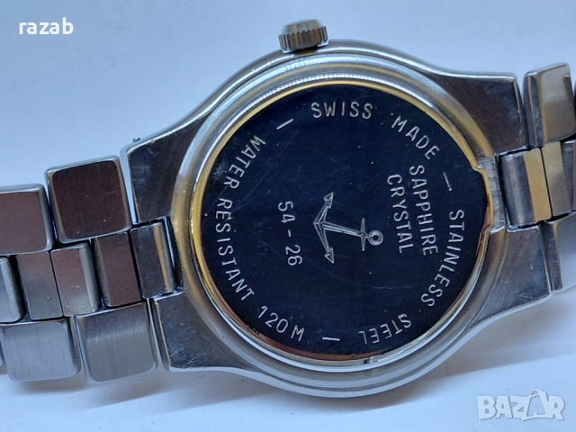 Ulysse Nardin Acqua-120, снимка 12 - Мъжки - 52631733