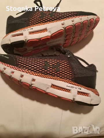 Маратонки найк и HOVR, снимка 2 - Детски маратонки - 51597551