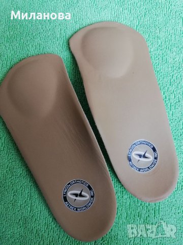 Ортопедични стелки aetrex L 505. Немско производство. Стелки за обувки. в  Други в гр. Силистра - ID39377762 — Bazar.bg