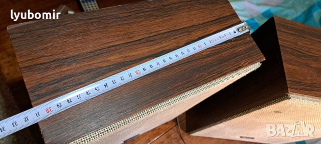 Винтидж колонки Toshiba, снимка 5 - Тонколони - 40335291