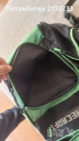 Раница minecraft, снимка 5 - Раници - 52132367