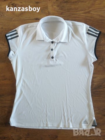 adidas - страхотна дамска тениска КАТО НОВА , снимка 5 - Тениски - 37402949