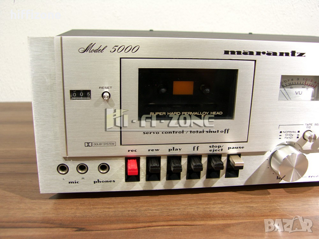 ДЕК Marantz model 5000 /, снимка 4 - Декове - 36443803