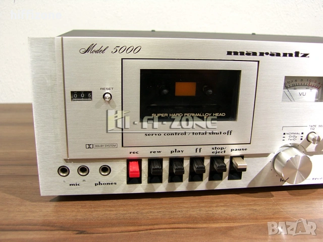ДЕК   Marantz model 5000 / , снимка 4 - Декове - 54273900