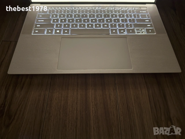 15.6 3.5k OLED Touch XPS 9510`i7-11800H/RTX 3050Ti/32GB RAM/512GB SSD, снимка 3 - Лаптопи за игри - 53918020