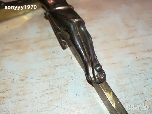 ХРИСТОС-3БР ВНОС ГЕРМАНИЯ 0101231539, снимка 16 - Антикварни и старинни предмети - 39154751