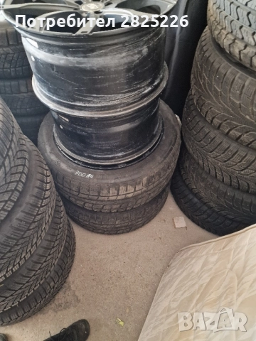 Лети джанти 5х112 R20, снимка 2 - Гуми и джанти - 51599755