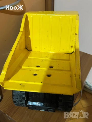 Играчка самосвал Tonka , снимка 4 - Колекции - 52585300