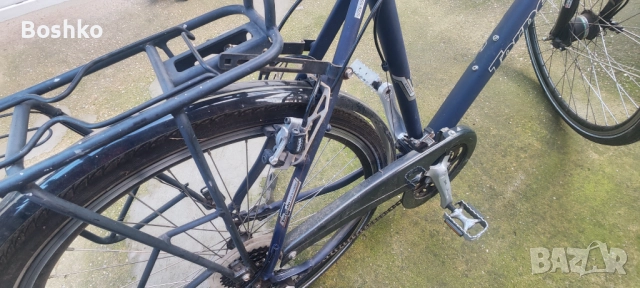 Велосипед 28цола Torpedo, снимка 3 - Велосипеди - 52774398