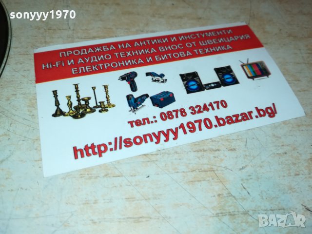 BRUCE SPRINGSTEEN CD-ДИСК 0410212029, снимка 7 - CD дискове - 34349990