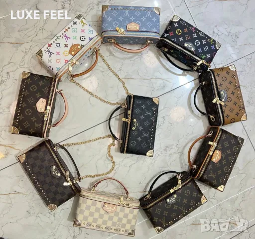 Louis Vuitton ✨ Дамски Чанти , снимка 11 - Чанти - 56538198