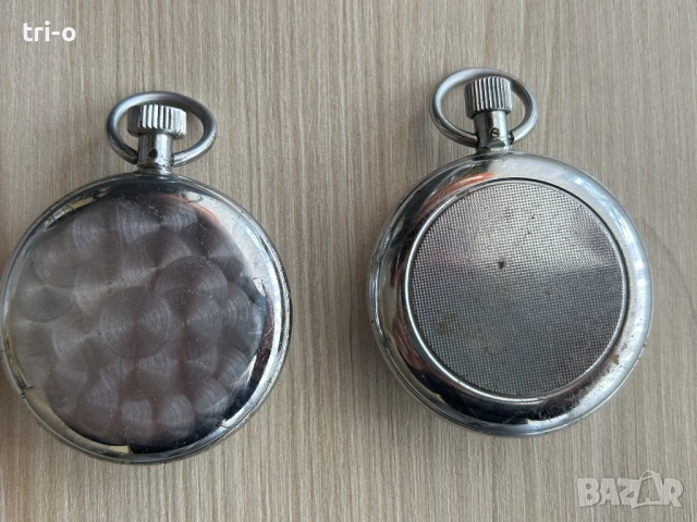 Съветски хронометри - неработещи, снимка 5 - Антикварни и старинни предмети - 52175013