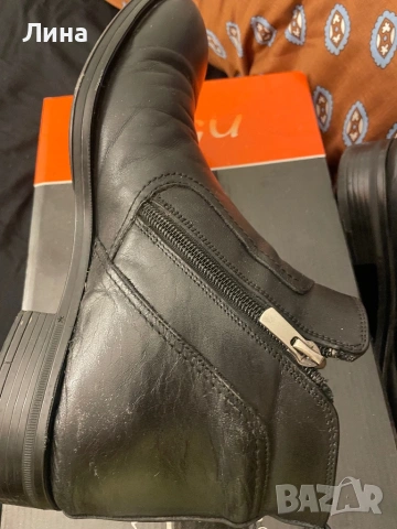 Кецове Converse,боти от естествена кожа, снимка 9 - Кецове - 50224013