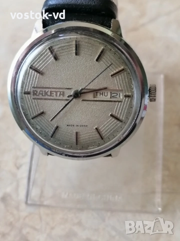 РАКЕТА-МЪЖКИ МЕХАНИЧЕН ЧАСОВНИК 