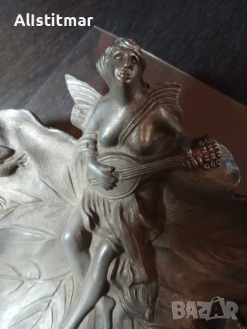 Декоративна купа, снимка 6 - Антикварни и старинни предмети - 53115647