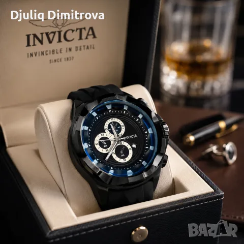 Мъжки часовник Invicta Blue Force