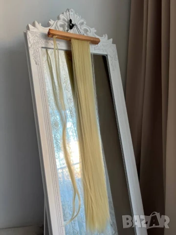 екстеншън , снимка 17 - Аксесоари за коса - 51053371