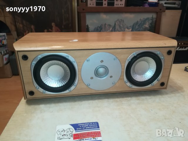 ELTAX CENTER SPEAKER SYSTEM 1010231119LKWC, снимка 9 - Тонколони - 42506243