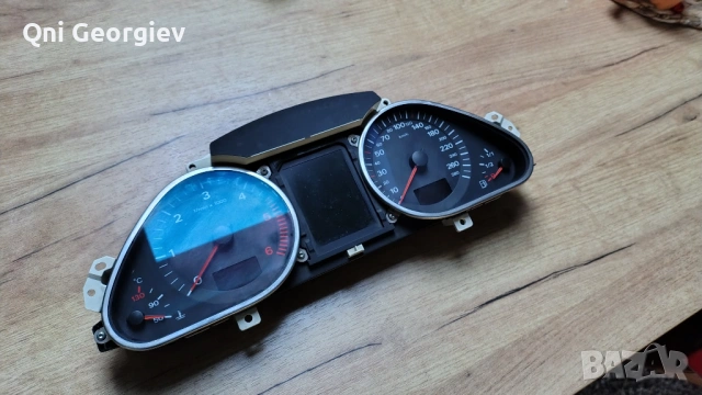 Километраж за Audi a6 C6