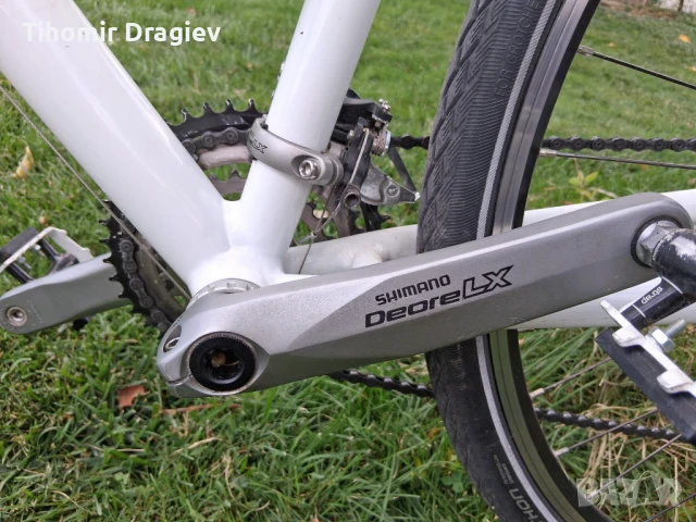 Велосипед 28", снимка 8 - Велосипеди - 51056068